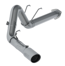 Load image into Gallery viewer, 404.99 MBRP Filter-Back Exhaust Ford F250/F350/F450 6.7L Power Stroke V8 (17-21) [Touring Version] Single Side Exit - Redline360 Alternate Image