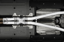 Load image into Gallery viewer, 679.99 MBRP Exhaust Dodge Challenger 5.7 HEMI (17-21) 3" Race Catback w/ Carbon Fiber or  Polished Tips - Redline360 Alternate Image