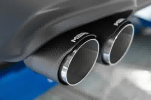 679.99 MBRP Exhaust Dodge Challenger 6.2 / 6.4 HEMI (15-21) 3" Race Catback w/ Carbon Fiber or  Polished Tips - Redline360