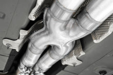 Load image into Gallery viewer, 679.99 MBRP Exhaust Dodge Challenger 5.7 HEMI (17-21) 3" Race Catback w/ Carbon Fiber or  Polished Tips - Redline360 Alternate Image