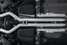 Load image into Gallery viewer, MBRP Exhaust Ford Mustang GT 5.0 (18-23) 3" Catback w/ Quad Dual Wall Tips - Race or Street Version - Race / 304 Stainless - Polished Tips Alternate Image