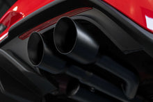 Load image into Gallery viewer, MBRP Exhaust Ford Mustang GT 5.0 (18-23) 3" Catback w/ Quad Dual Wall Tips - Race or Street Version - Race / 304 Stainless - Polished Tips Alternate Image