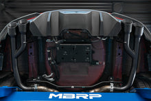 Load image into Gallery viewer, 419.99 MBRP Exhaust Ford Mustang GT 5.0L (18-21) Race Axleback Quad Rear Exit - Redline360 Alternate Image