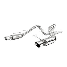 Load image into Gallery viewer, MBRP Exhaust Ford Mustang Shelby GT500 (11-12) Race or Street Catback - Race / 304 Stainless Alternate Image