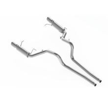 Load image into Gallery viewer, MBRP Exhaust Ford Mustang Shelby GT500 (11-12) Race or Street Catback - Race / 409 Stainless Alternate Image