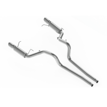 Load image into Gallery viewer, MBRP Exhaust Ford Mustang Shelby GT500 (11-12) Race or Street Catback - Race / Aluminized Alternate Image