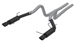 859.99 MBRP Catback Exhaust Ford Mustang Mustang GT 5.0L (11-14) [Dual Split Rear] Race or Street Version - Redline360