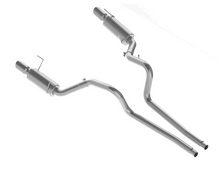 Load image into Gallery viewer, 629.99 MBRP Catback Exhaust Ford Mustang Shelby GT500 (07-10) [Dual Split Rear] Race or Street Version - Redline360 Alternate Image