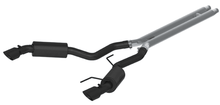 Load image into Gallery viewer, MBRP Exhaust Ford Mustang GT 5.0 Coupe S550 (15-17) Race or Street Catback - Street / 409 Stainless Alternate Image
