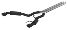 Load image into Gallery viewer, MBRP Exhaust Ford Mustang GT 5.0 Coupe S550 (15-17) Race or Street Catback - Race / 409 Stainless Alternate Image