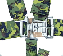 Load image into Gallery viewer, 115.00 NRG 5 Point Racing Harness (Camo - SFi Approved) SBH-5PCCAMO - Redline360 Alternate Image