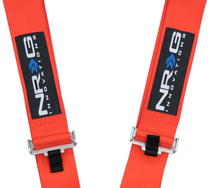 115.00 NRG 5 Point Racing Harness (Red - SFi Approved) SBH-5PCRD - Redline360