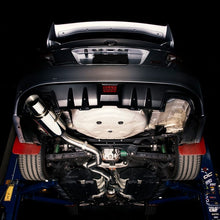 Load image into Gallery viewer, DC Sports Exhaust Subaru WRX/ WRX STi (15-21) Single N1 Muffler - Polished Tip Alternate Image