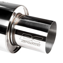 Load image into Gallery viewer, DC Sports Exhaust Subaru WRX/ WRX STi (15-21) Single N1 Muffler - Polished Tip Alternate Image