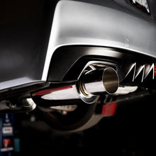 Load image into Gallery viewer, DC Sports Exhaust Subaru WRX/ WRX STi (15-21) Single N1 Muffler - Polished Tip Alternate Image