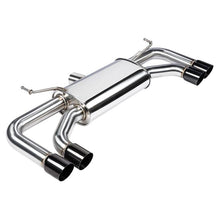 Load image into Gallery viewer, 725.99 DC Sports Catback Stainless Exhaust Toyota Corolla Hatchback 2.0 (2019-2020-2021) Black or Polished Tips - Redline360 Alternate Image