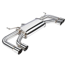 Load image into Gallery viewer, 725.99 DC Sports Catback Stainless Exhaust Toyota Corolla Hatchback 2.0 (2019-2020-2021) Black or Polished Tips - Redline360 Alternate Image