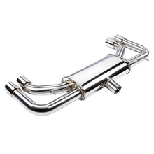 Load image into Gallery viewer, 725.99 DC Sports Catback Stainless Exhaust Toyota Corolla Hatchback 2.0 (2019-2020-2021) Black or Polished Tips - Redline360 Alternate Image