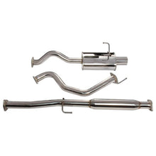 Load image into Gallery viewer, 521.99 DC Sports Exhaust Acura Integra (94-01) Hatchback Catback Stainless SCS8008 - Redline360 Alternate Image