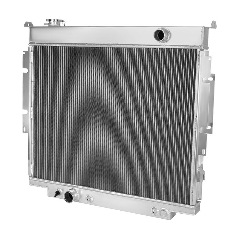 Spec-D Aluminum Radiator Ford F250/F350 Diesel V8 (83-94) Triple 3 Cor ...