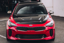 Load image into Gallery viewer, 1737.90 ARK S-FX Hood Kia Stinger (2019-2022) [Carbon Fiber] SFFH-0811C - Redline360 Alternate Image