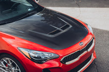 Load image into Gallery viewer, 1737.90 ARK S-FX Hood Kia Stinger (2019-2022) [Carbon Fiber] SFFH-0811C - Redline360 Alternate Image