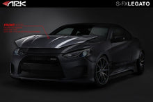 Load image into Gallery viewer, ARK Legato Hood Hyundai Genesis Coupe 2.0L / 3.8L (10-12) [Fiberglass] SFLH-0710 - Default Title Alternate Image