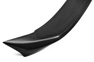 651.60 ARK Legato Rear Spoiler Kia Stinger 3.3L (2019-2022) Fiberglass or Carbon Fiber - Redline360