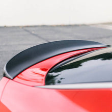 Load image into Gallery viewer, ARK S-FX Rear Spoiler Type-A Kia Stinger (18-22) [Carbon Fiber] SFLW-0813C - Default Title Alternate Image