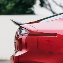 Load image into Gallery viewer, ARK S-FX Rear Spoiler Type-A Kia Stinger (18-22) [Carbon Fiber] SFLW-0813C - Default Title Alternate Image