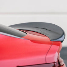 Load image into Gallery viewer, ARK S-FX Rear Spoiler Type-A Kia Stinger (18-22) [Carbon Fiber] SFLW-0813C - Default Title Alternate Image