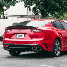 Load image into Gallery viewer, ARK S-FX Rear Spoiler Type-A Kia Stinger (18-22) [Carbon Fiber] SFLW-0813C - Default Title Alternate Image