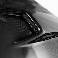 Load image into Gallery viewer, ARK S-FX Hood Hyundai Genesis Coupe 2.0L / 3.8L (10-12) [Carbon Fiber] SFXH-0700 - Default Title Alternate Image