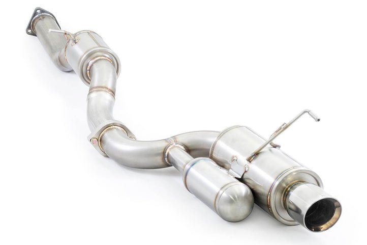 ARK N-II Catback Exhaust Honda S2000 AP1/AP2 (2000-2009) Polished or B