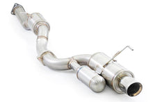 Load image into Gallery viewer, ARK N-II Catback Exhaust Honda S2000 AP1/AP2 (2000-2009) Polished or Burnt Tips - Polished Alternate Image