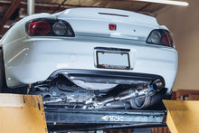 Load image into Gallery viewer, ARK N-II Catback Exhaust Honda S2000 AP1/AP2 (2000-2009) Polished or Burnt Tips - Polished Alternate Image