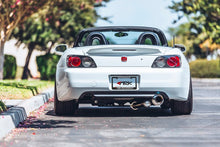 Load image into Gallery viewer, ARK N-II Catback Exhaust Honda S2000 AP1/AP2 (2000-2009) Polished or Burnt Tips - Polished Alternate Image
