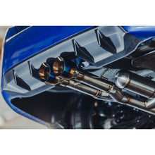 Load image into Gallery viewer, 1529.10 ARK DT-S Exhaust Honda Civic Sport Sedan FC2 (2019-2021) w/ Polished or Blue Burnt Tips - Redline360 Alternate Image