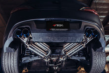 Load image into Gallery viewer, 1970.10 ARK GRiP Exhaust Hyundai Genesis Coupe 2.0T (10-15) Catback w/ Polished / Burnt / Tecno Tips - Redline360 Alternate Image