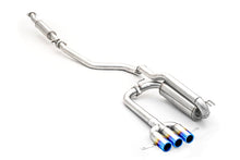Load image into Gallery viewer, 1619.10 ARK DT-S Catback Exhaust Hyundai Veloster 1.6L None-Turbo (12-18) Polished / Burnt / Tecno Tips - Redline360 Alternate Image