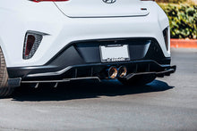 Load image into Gallery viewer, 1529.10 ARK DT-S Catback Exhaust Hyundai Veloster 1.6L I4 Turbo (19-21) Polished or Burnt Tips - Redline360 Alternate Image