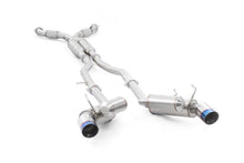 Load image into Gallery viewer, ARK GRiP Catback Exhaust Nissan 350Z (2003-2008) Burnt Tips - Default Title Alternate Image