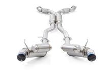 Load image into Gallery viewer, ARK GRiP Catback Exhaust Nissan 350Z (2003-2008) Burnt Tips - Default Title Alternate Image