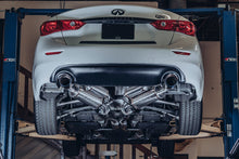 Load image into Gallery viewer, 2249.10 ARK GRiP Catback Exhaust Infiniti Q50 Hybrid / 3.7L (14-15) Polished or Burnt Tips - Redline360 Alternate Image