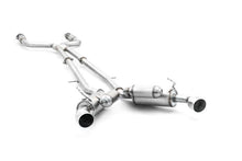Load image into Gallery viewer, ARK GRiP Exhaust Infiniti Q60 Coupe 3.0T &amp; Red Sport (17-20) Catback Polished or Burnt Tips - Polished Alternate Image