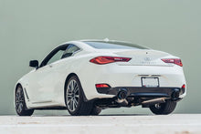 Load image into Gallery viewer, ARK GRiP Exhaust Infiniti Q60 Coupe 3.0T &amp; Red Sport (17-20) Catback Polished or Burnt Tips - Polished Alternate Image