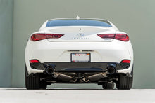 Load image into Gallery viewer, ARK GRiP Exhaust Infiniti Q60 Coupe 3.0T &amp; Red Sport (17-20) Catback Polished or Burnt Tips - Polished Alternate Image