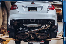 Load image into Gallery viewer, ARK N-II Catback Exhaust Subaru WRX / WRX STI (15-21) Polished or Burnt Tips - Polished Alternate Image