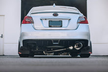 Load image into Gallery viewer, ARK N-II Catback Exhaust Subaru WRX / WRX STI (15-21) Polished or Burnt Tips - Polished Alternate Image