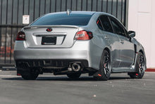Load image into Gallery viewer, ARK N-II Catback Exhaust Subaru WRX / WRX STI (15-21) Polished or Burnt Tips - Polished Alternate Image